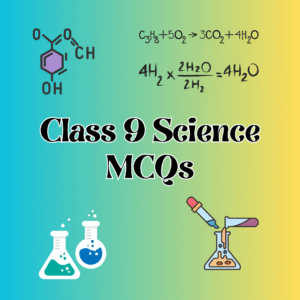 Class 9 Science MCQs