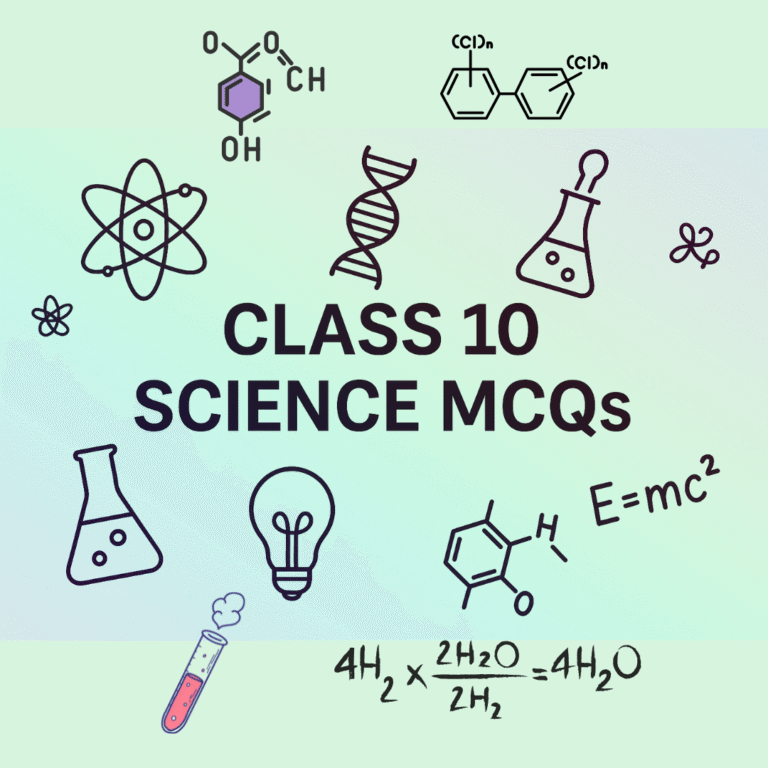 Class 10 Science